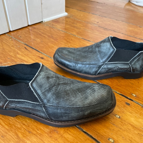 Fluevog Mens size 9